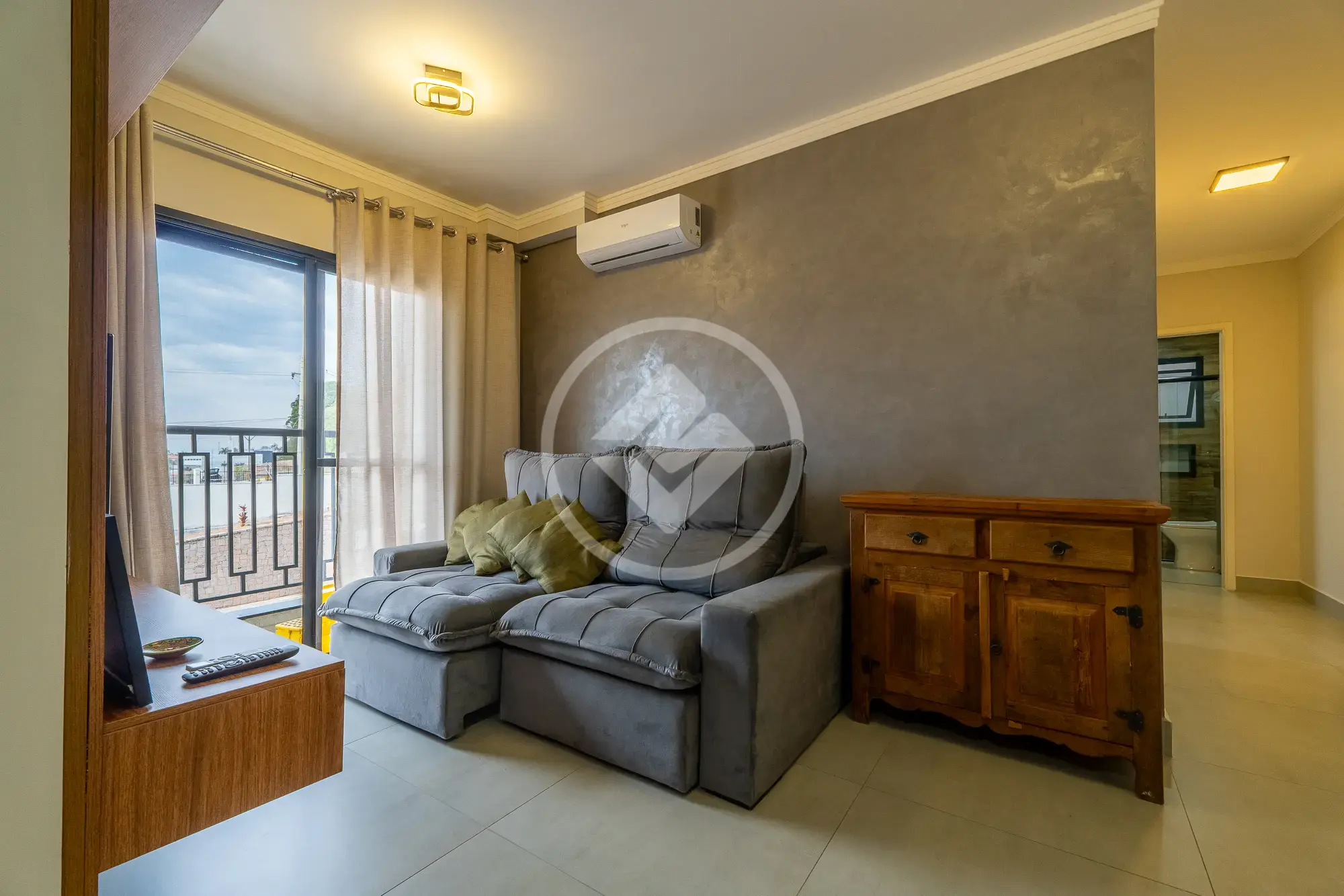 Imagem 1 - Apartamento em Pinheirinho, Vinhedo - SP