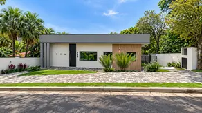 Casa Condomínio Marambaia, Vinhedo - SP — foto 1