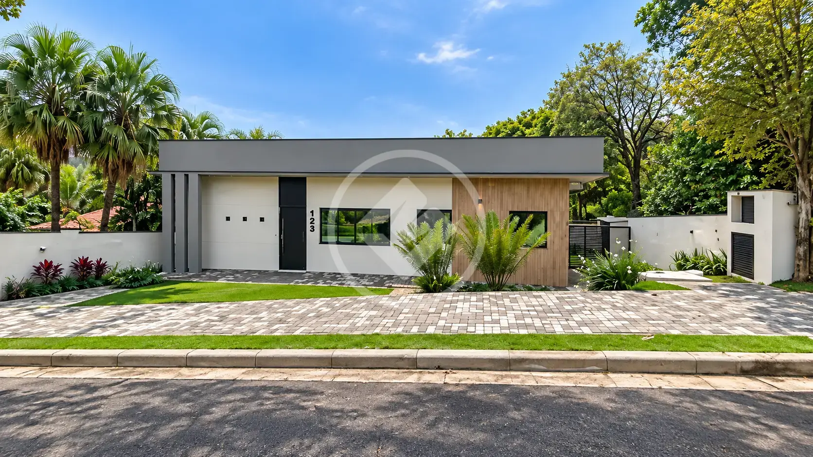 Imagem 1 - Casa Condomínio em Marambaia, Vinhedo - SP