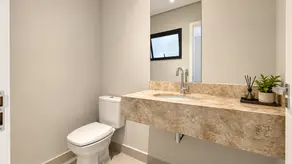 Imagem 4 - Casa Condomínio em Marambaia, Vinhedo - SP