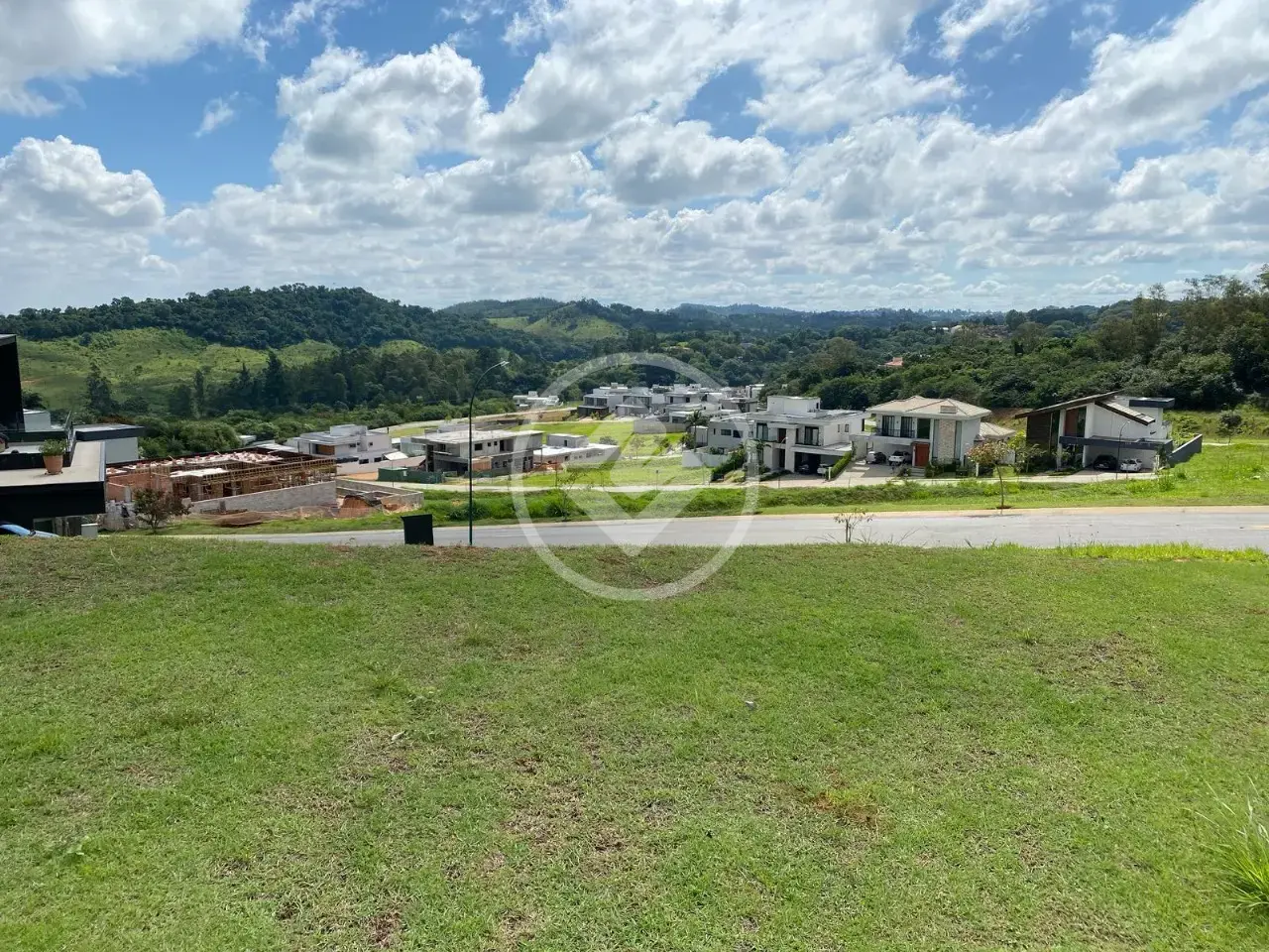Image 2 - Terreno Condomínio em Santa Cândida, Vinhedo - SP