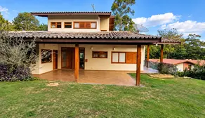 Casa Condomínio São Joaquim, Vinhedo - SP — foto 1