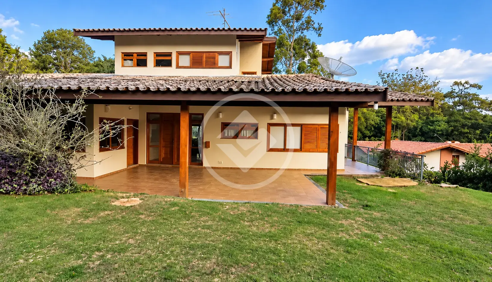 Imagem 1 - Casa Condomínio em São Joaquim, Vinhedo - SP