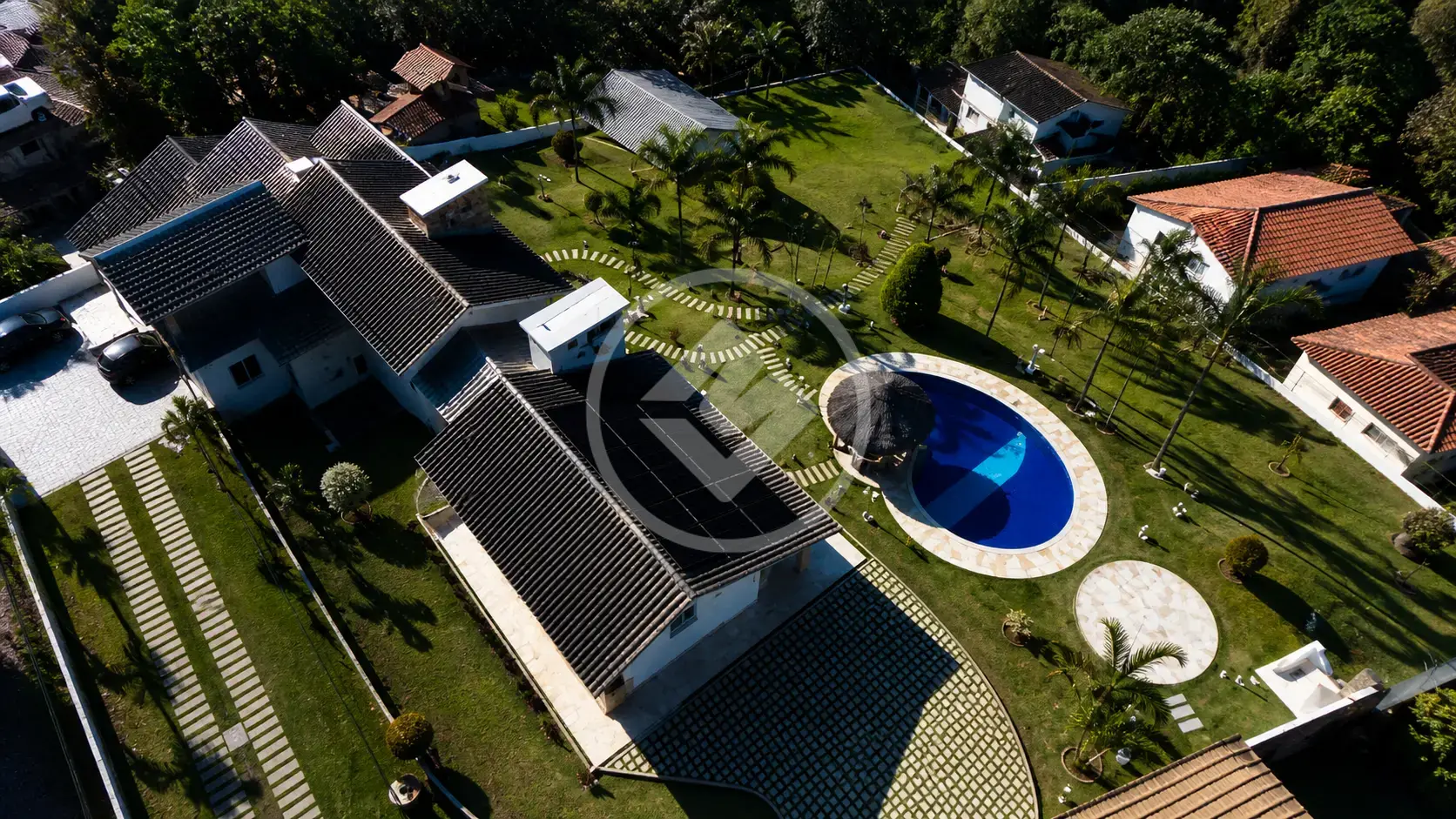 Imagem 1 - Casa Condomínio em Caixa D´Água, Vinhedo - SP