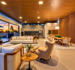 Imagem 5 - Casa Condomínio em Marambaia, Vinhedo - SP