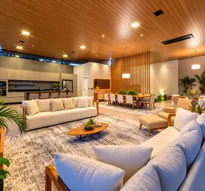 Imagem 4 - Casa Condomínio em Marambaia, Vinhedo - SP