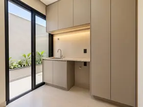 Imagem 2 - Casa Condomínio em Bosque, Vinhedo - SP