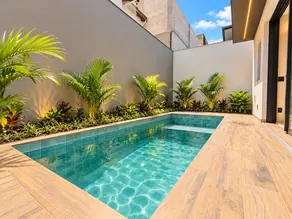 Casa Condomínio Bosque, Vinhedo - SP — foto 1