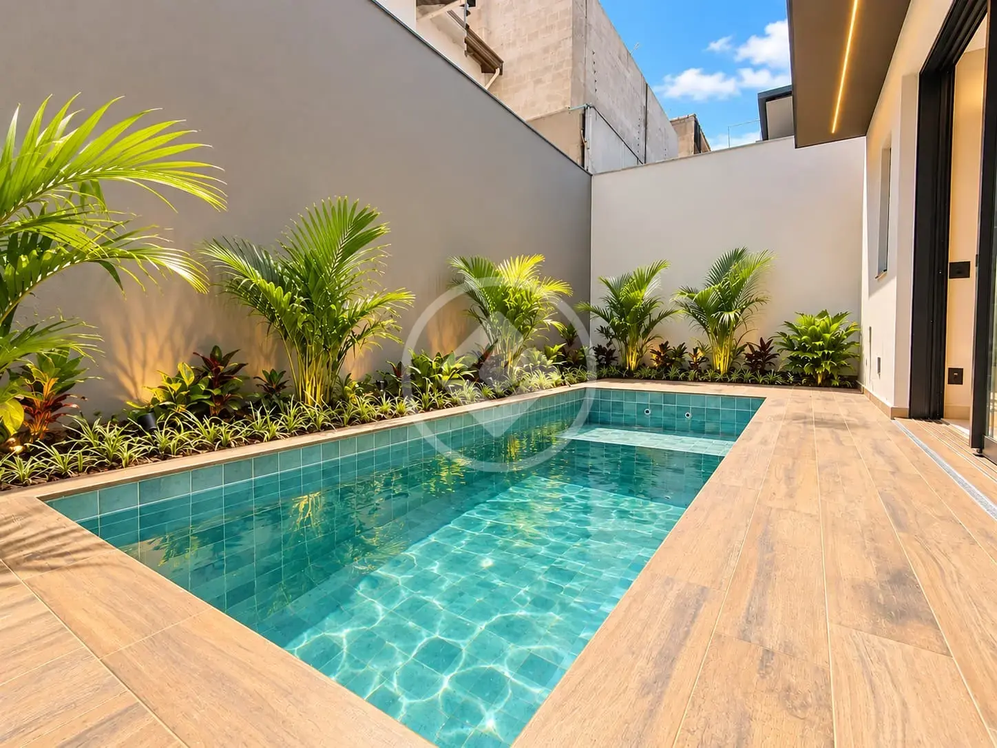 Imagem 1 - Casa Condomínio em Bosque, Vinhedo - SP