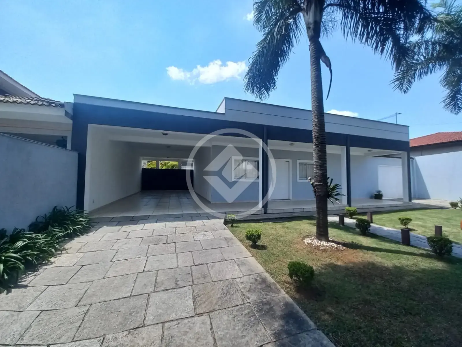 Imagem 1 - Casa Condomínio em Marambaia, Vinhedo - SP
