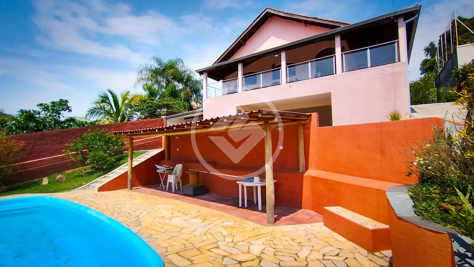 Image 2 - Casa em Caixa D´Água, Vinhedo - SP