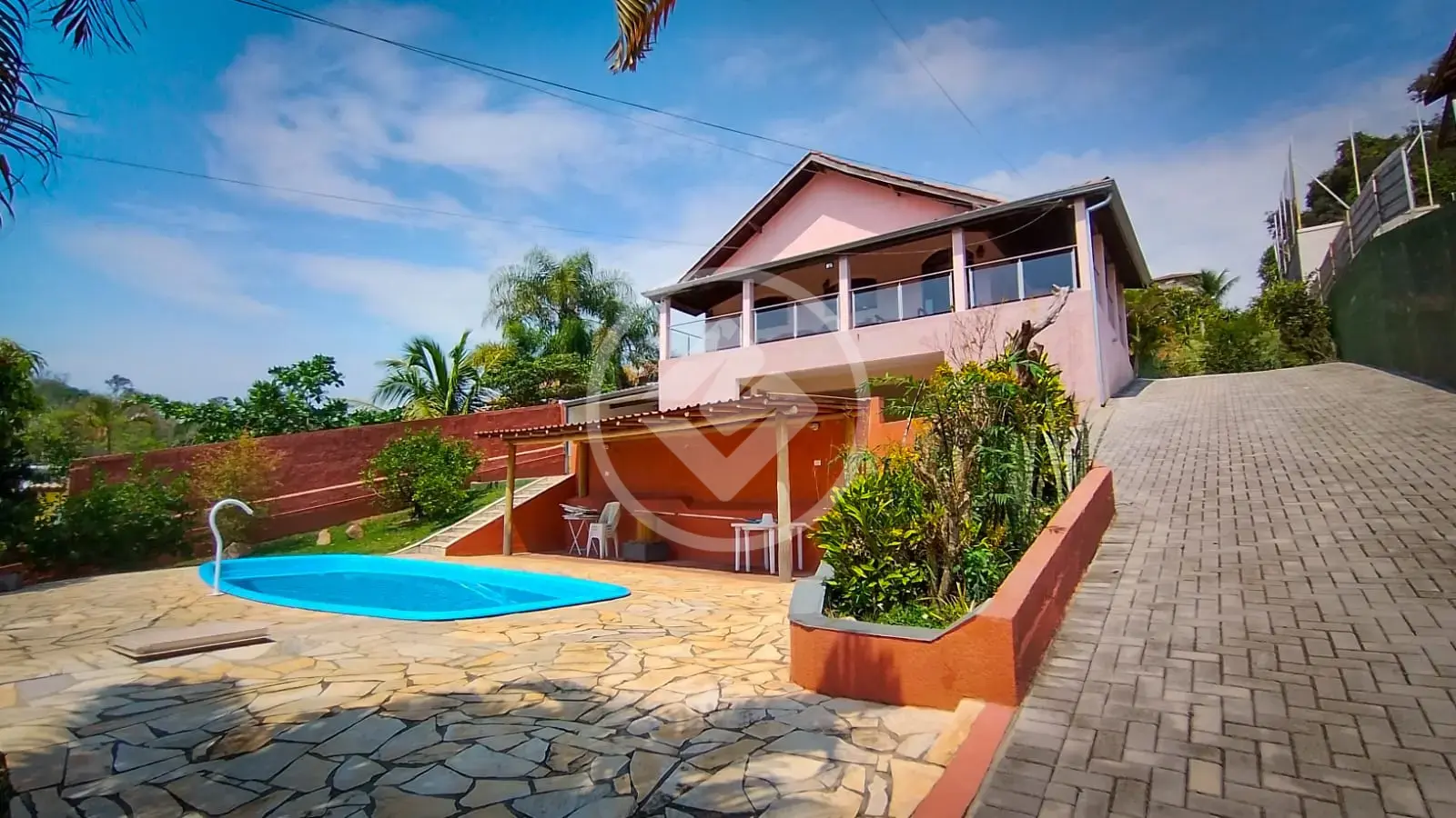 Imagem 1 - Casa em Caixa D´Água, Vinhedo - SP
