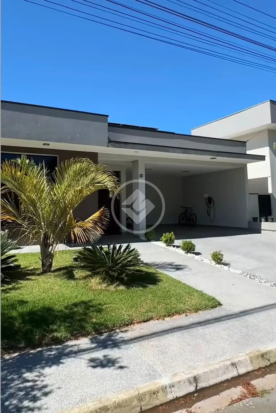 Imagem 1 - Casa Condomínio em Fazenda Santana, Valinhos - SP