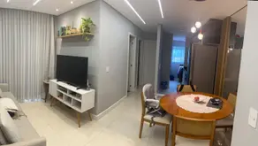 Apartamento Santa Claudina, Vinhedo - SP — foto 1