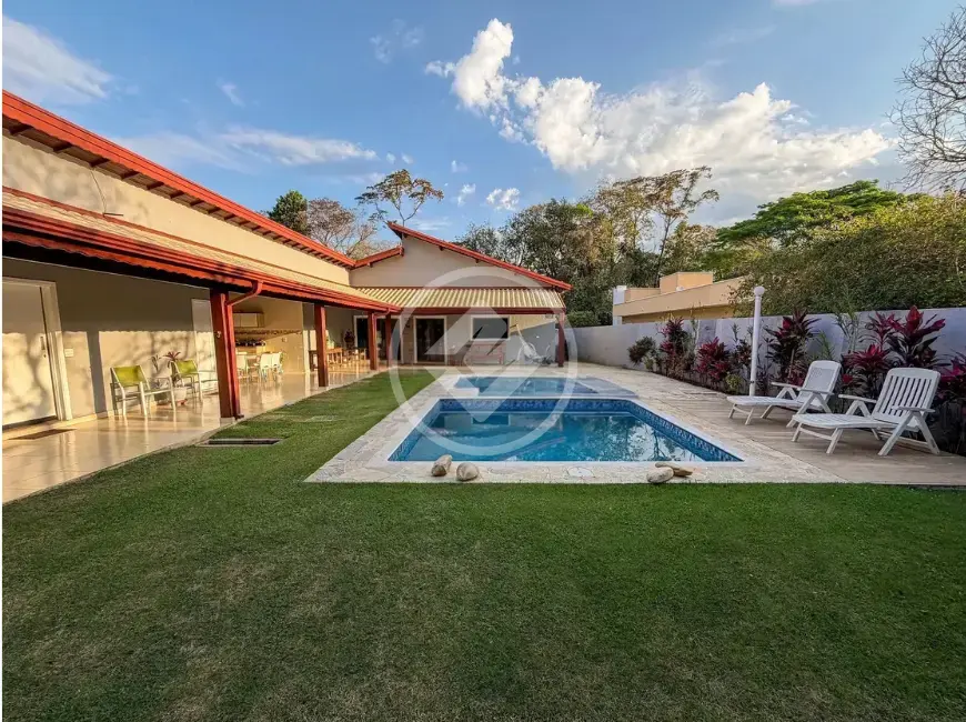 Imagem 1 - Casa Condomínio em São Joaquim, Vinhedo - SP