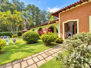 Casa Condomínio Marambaia, Vinhedo - SP — foto 1