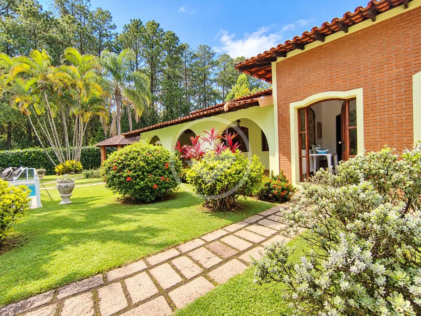 Imagem 1 - Casa Condomínio em Marambaia, Vinhedo - SP