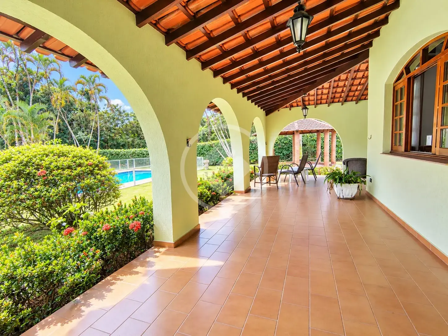 Image 2 - Casa Condomínio em Marambaia, Vinhedo - SP