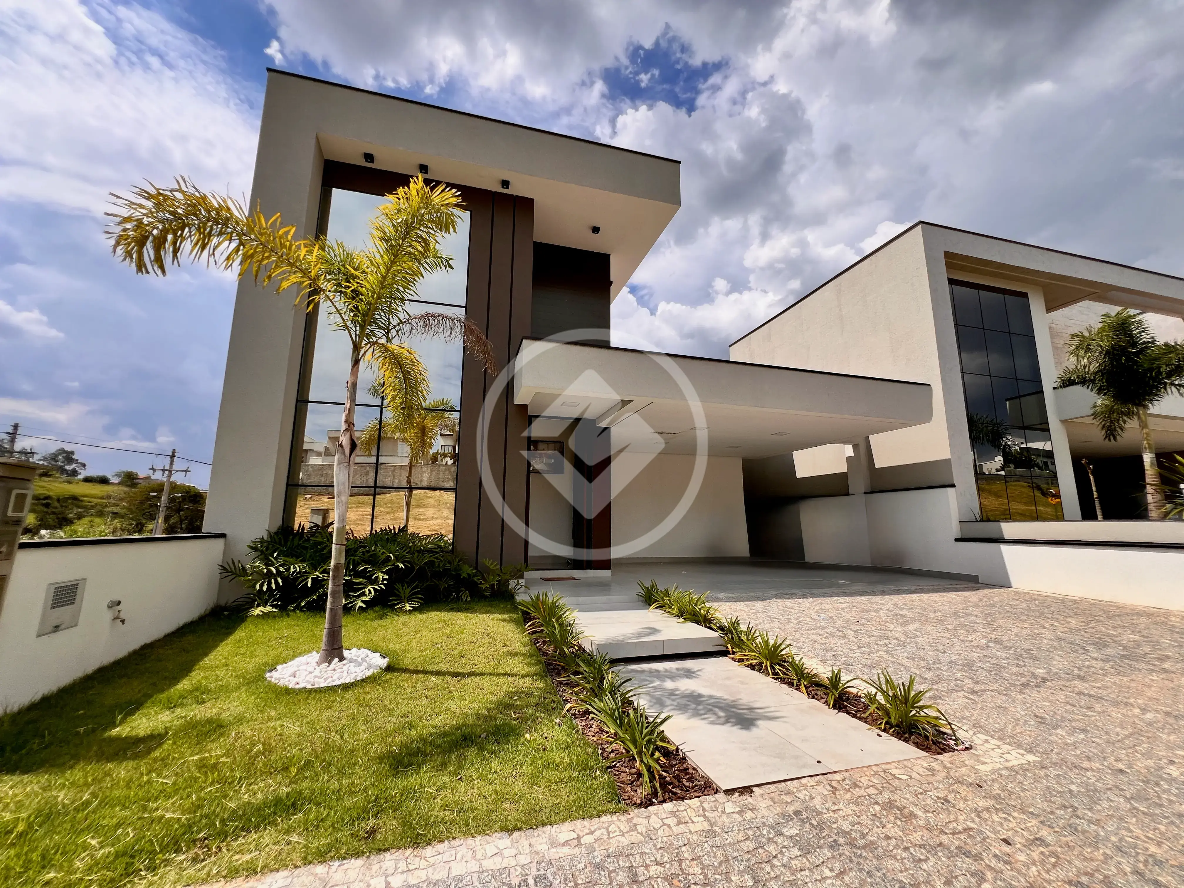 Imagem 1 - Casa Condomínio em Residencial Vale das Uvas, Valinhos - SP