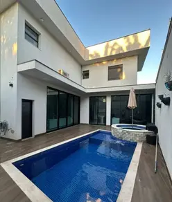 Casa Condomínio Jardim São Marcos, Valinhos - SP — foto 2