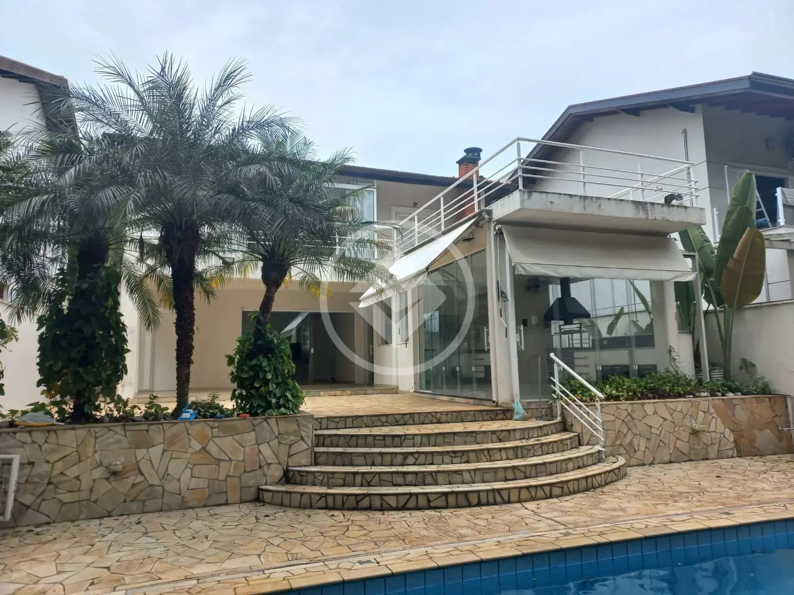 Imagem 1 - Casa Condomínio em Loteamento Residencial Fazenda São José, Valinhos - SP