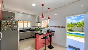 Imagem 4 - Casa Condomínio em Centro, Vinhedo - SP