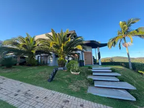 Casa Condomínio Condomínio Campo de Toscana, Vinhedo - SP — foto 2