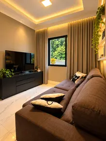 Casa Condomínio Condominio Terras de Santa Teresa II, Itupeva - SP — foto 2