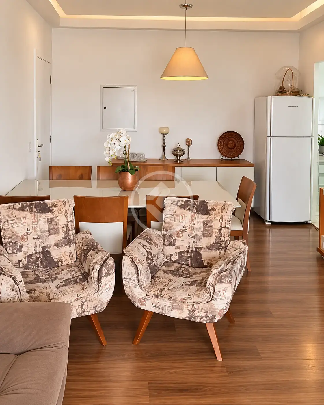 Image 2 - Apartamento em Capela, Vinhedo - SP