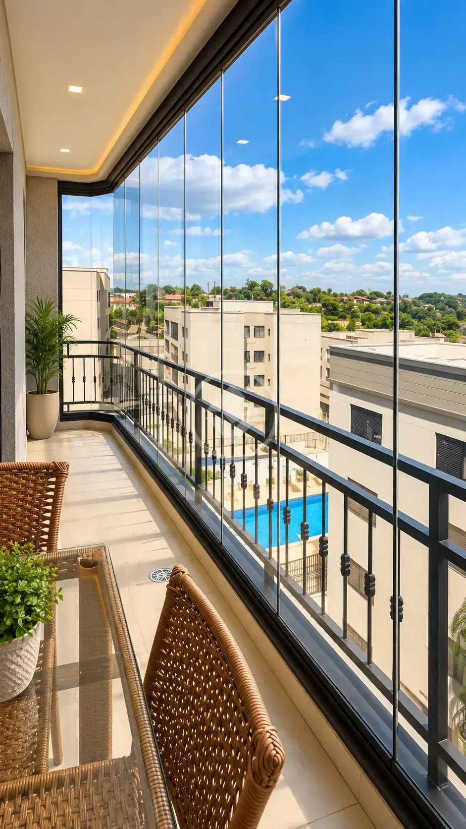 Imagem 1 - Apartamento em Capela, Vinhedo - SP