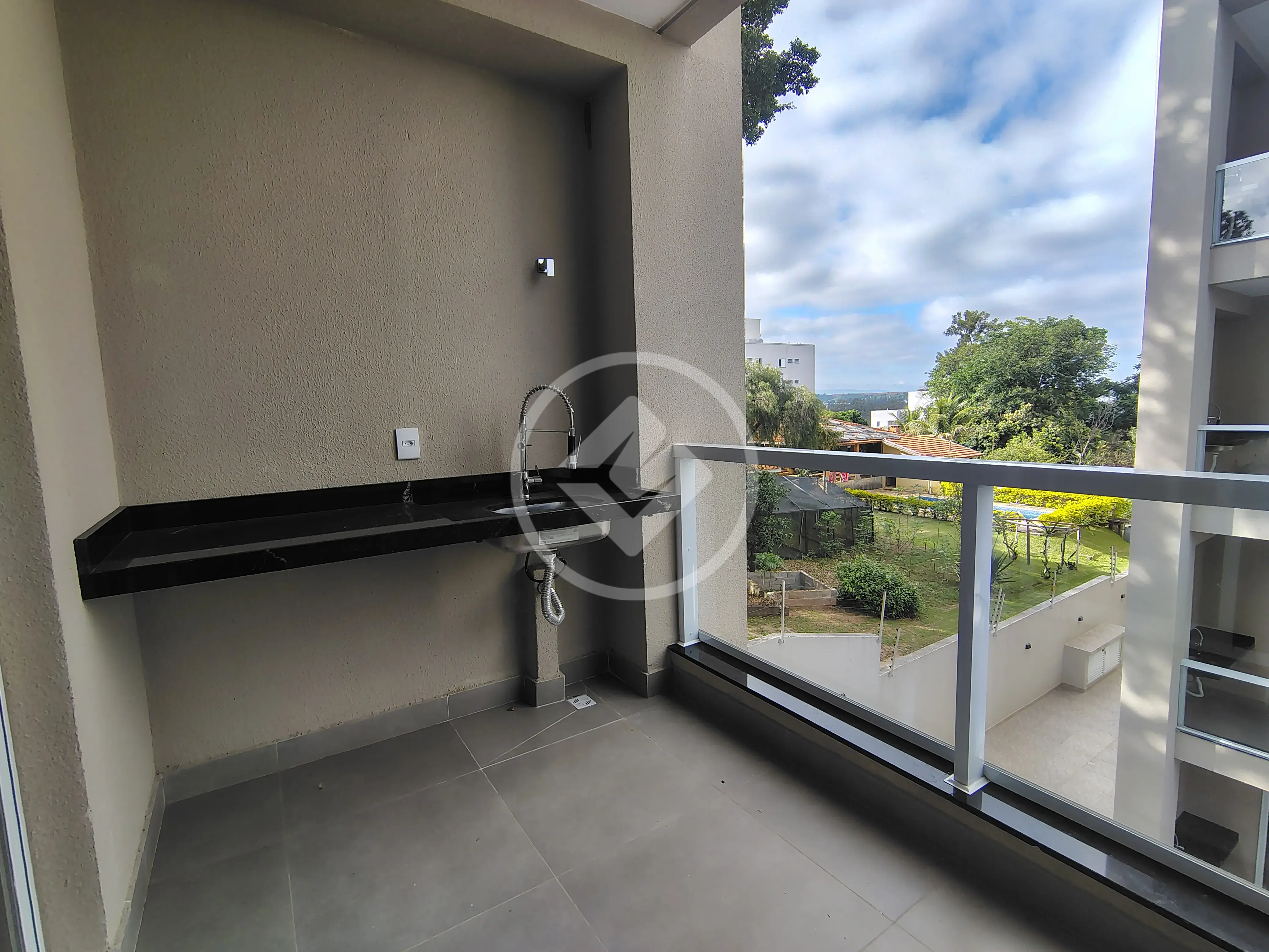 Imagem 1 - Apartamento em Capela, Vinhedo - SP