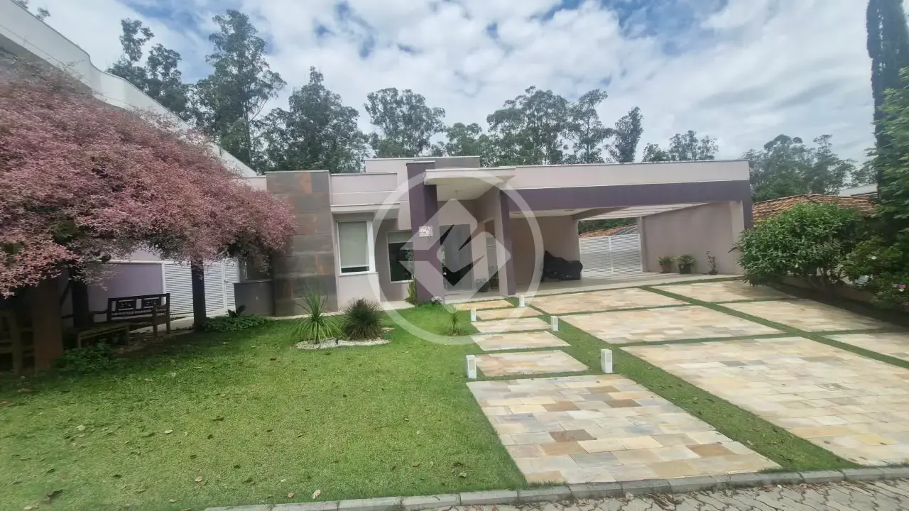 Image 2 - Casa Condomínio em Cachoeira, Vinhedo - SP