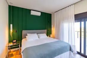 Casa Condomínio Condomínio Campo de Toscana, Vinhedo - SP — foto 2