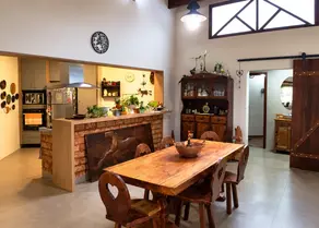Imagem 2 - Casa Condomínio em Marambaia, Vinhedo - SP