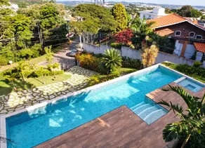 Casa Condomínio Condomínio Marambaia, Vinhedo - SP — foto 2