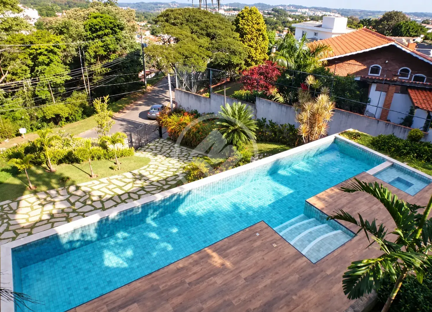 Image 2 - Casa Condomínio em Marambaia, Vinhedo - SP