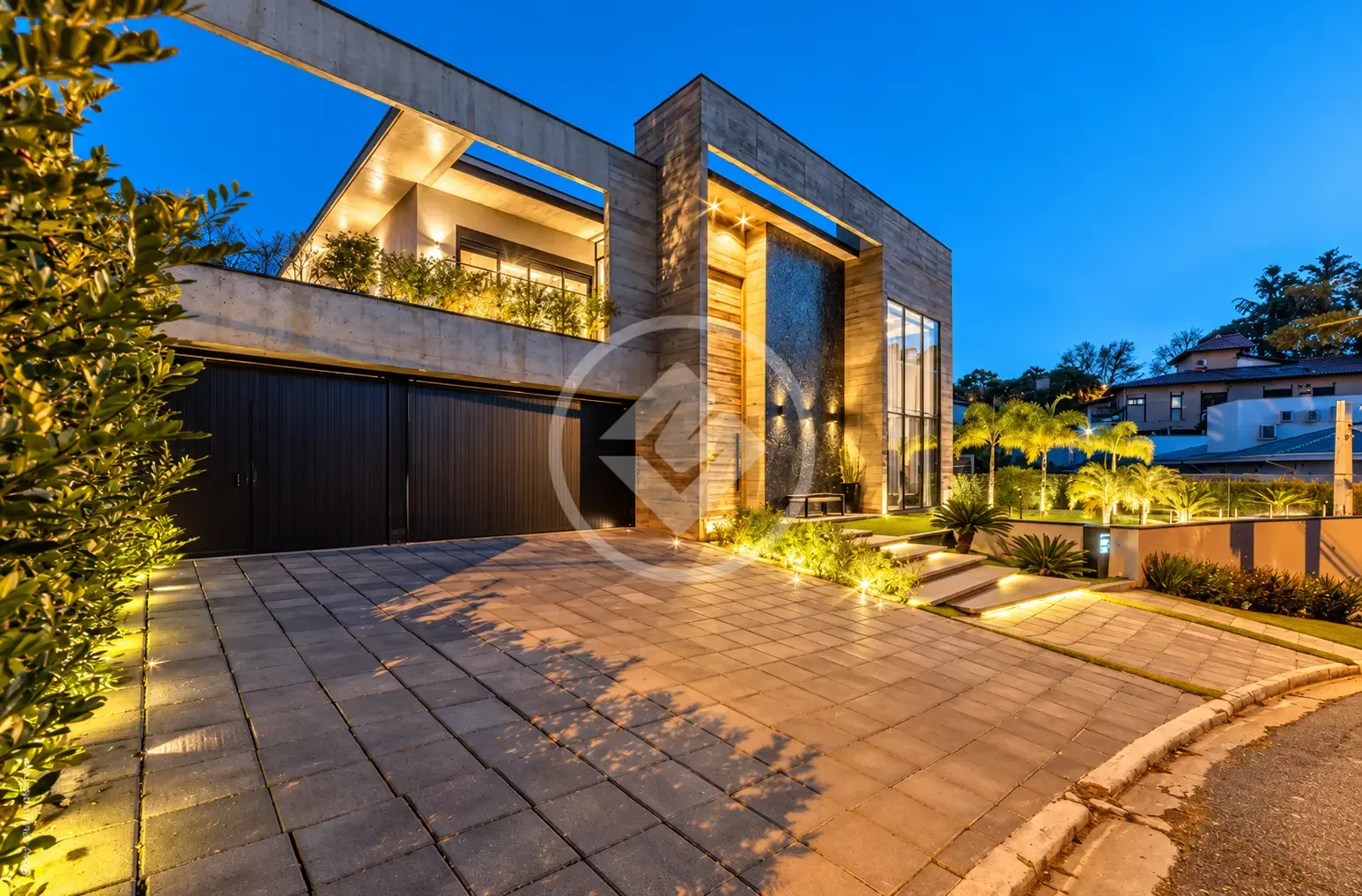 Imagem 1 - Casa Condomínio em Marambaia, Vinhedo - SP