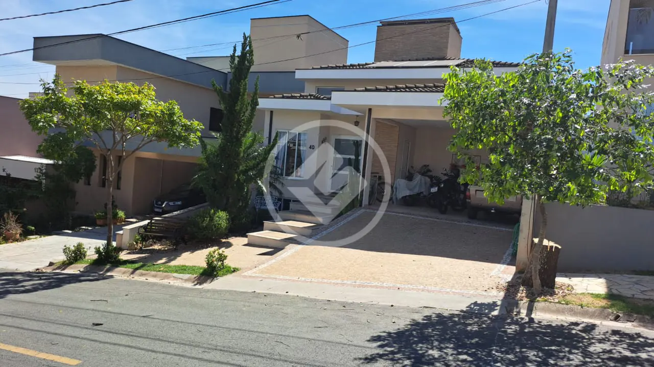 Imagem 1 - Casa Condomínio em Roncáglia, Valinhos - SP
