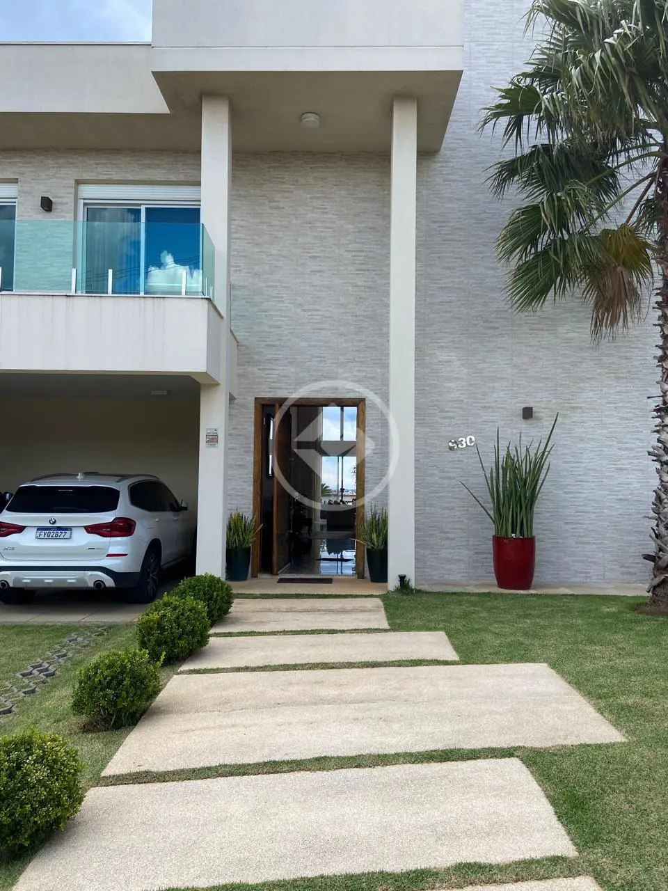 Casa Condomínio Monte Alegre, Vinhedo - SP — foto 1