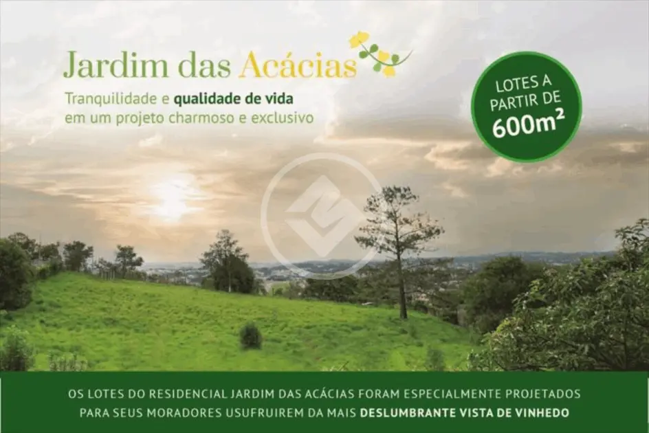 Imagem 1 - Terreno Condomínio em Bosque, Vinhedo - SP