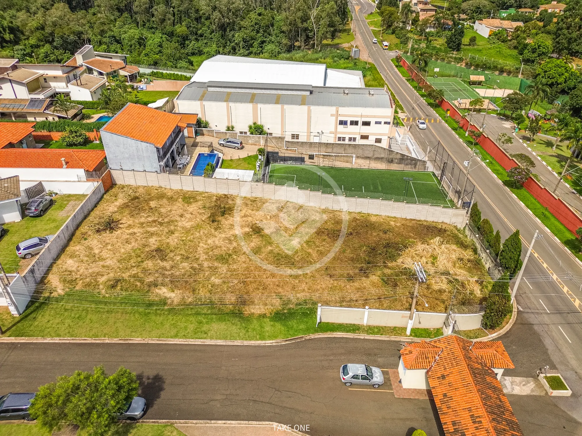 Imagem 4 - Terreno Condomínio em Observatório, Vinhedo - SP