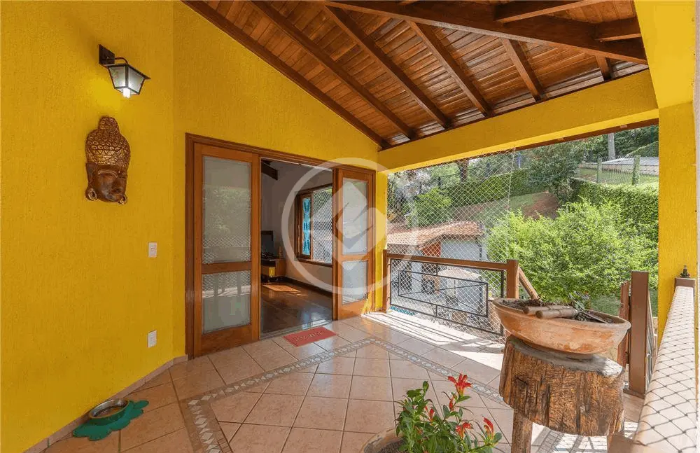 Casa Condomínio Vista Alegre, Vinhedo - SP — foto 2