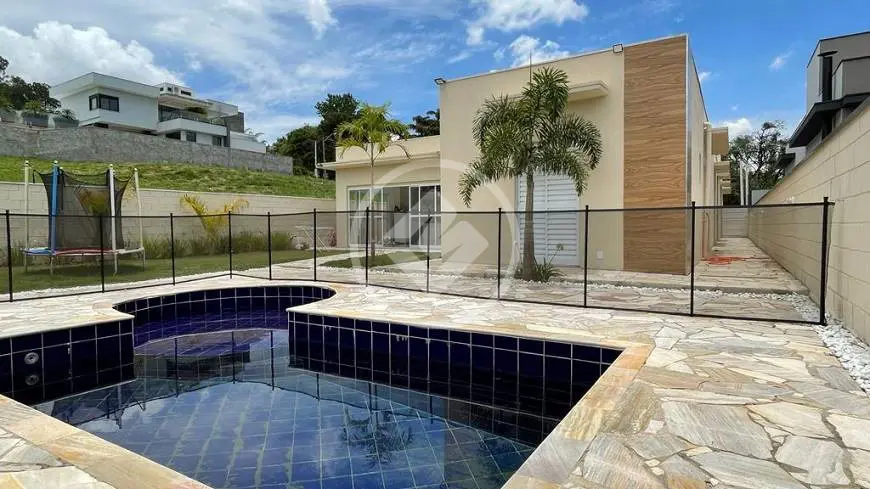 Casa Condomínio Observatório, Vinhedo - SP — foto 1