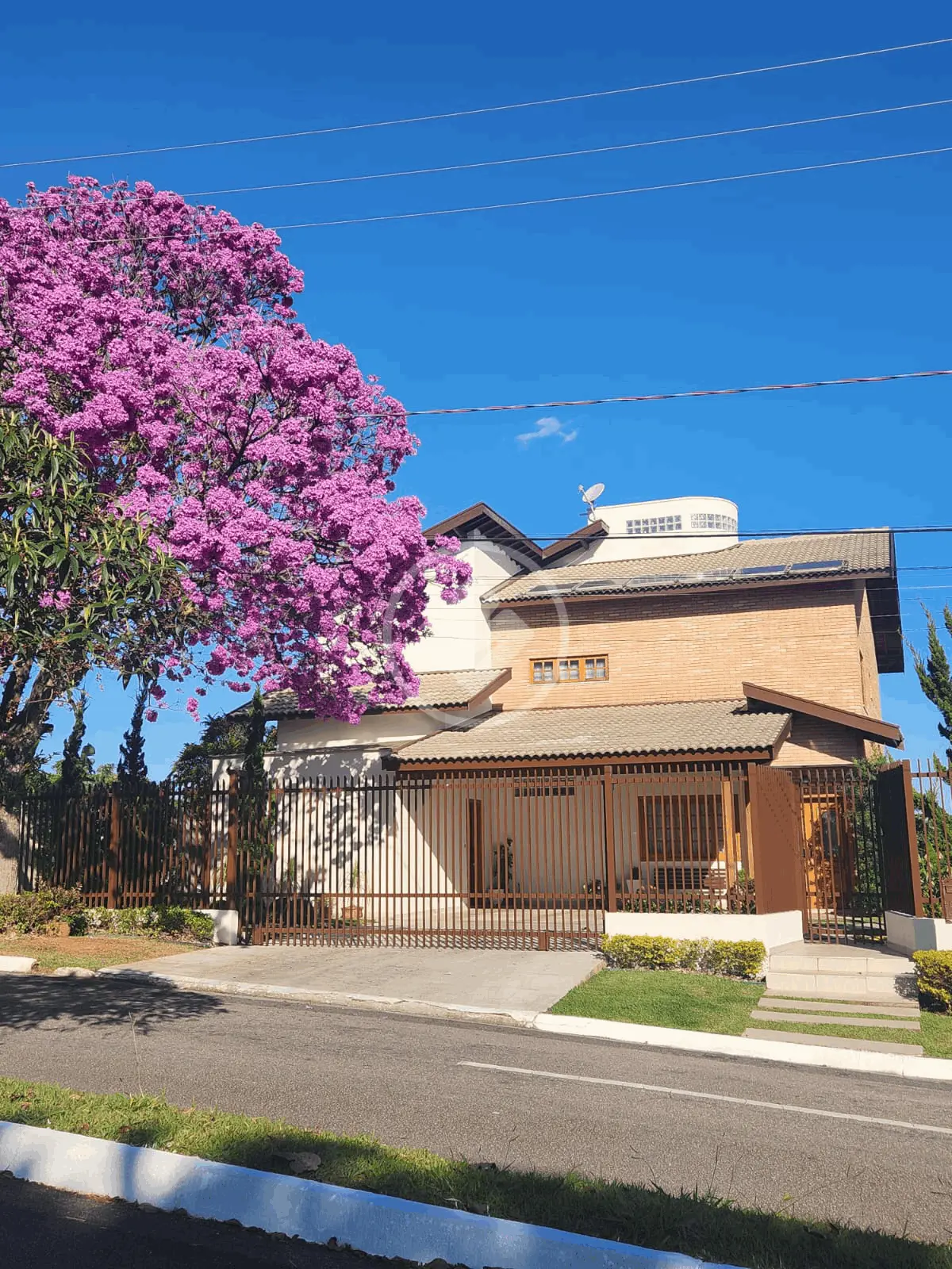 Imagem 1 - Casa Condomínio em Vista Alegre, Vinhedo - SP