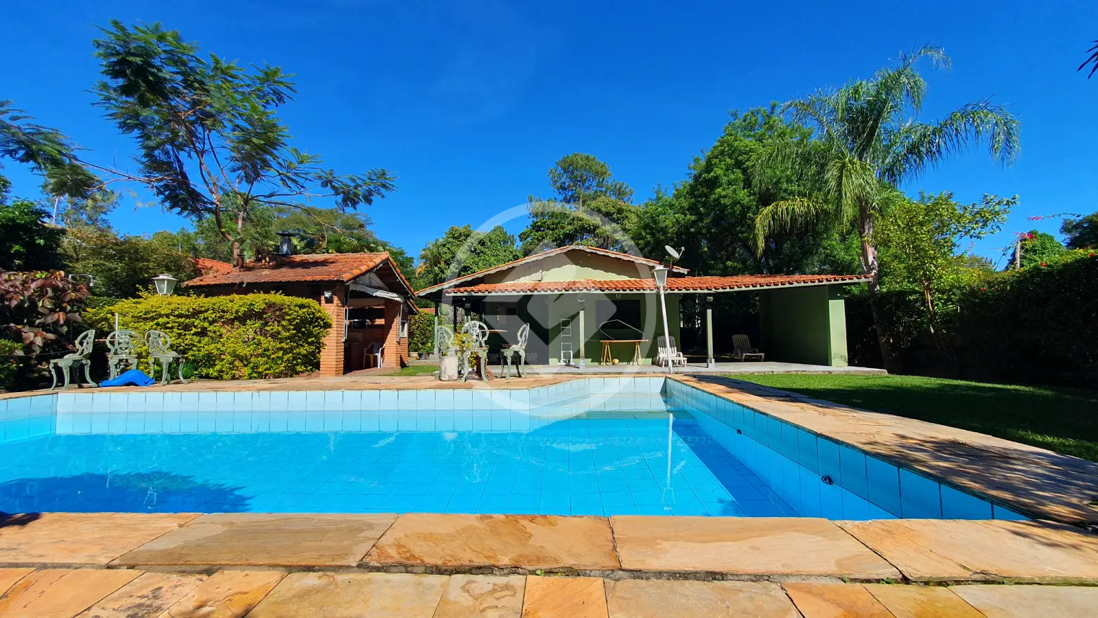 Imagem 1 - Casa Condomínio em São Joaquim, Vinhedo - SP