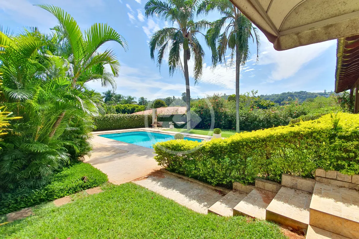 Imagem 1 - Casa Condomínio em São Joaquim, Vinhedo - SP