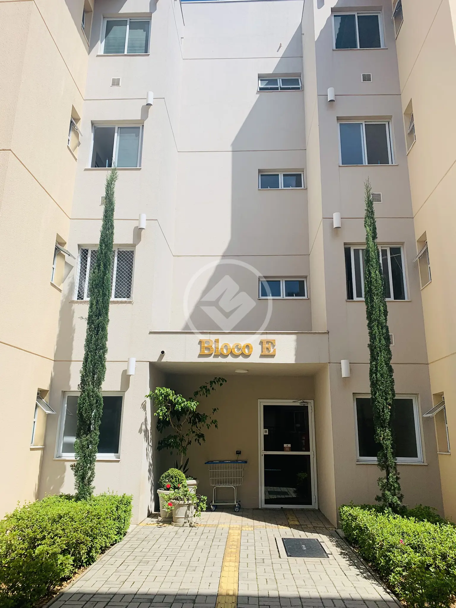Apartamento Vista Alegre, Vinhedo - SP — foto 2