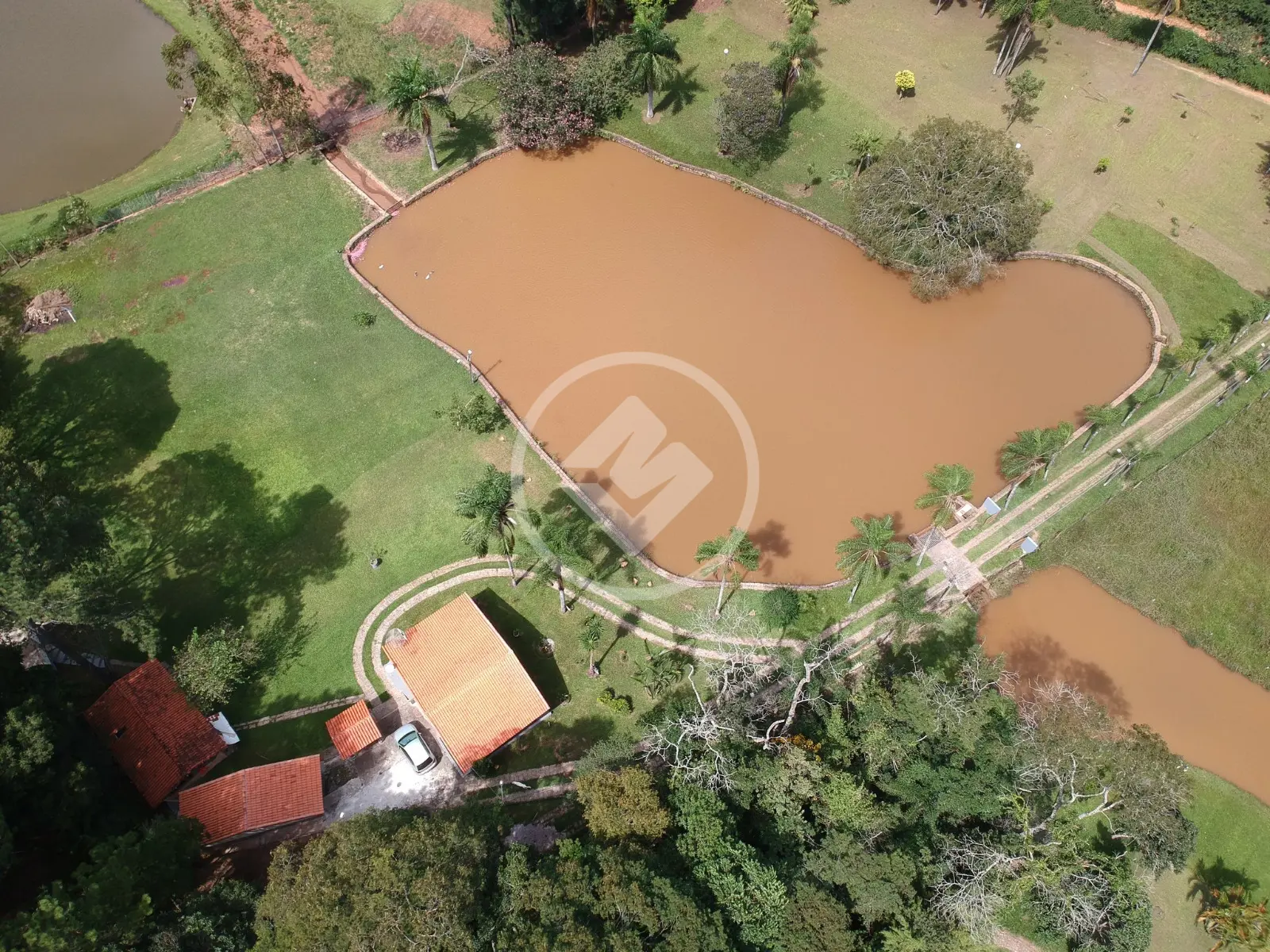 Imagem 3 - Chácara em Chácaras de Recreio da Fazenda Estância São Paulo, Jarinu - SP