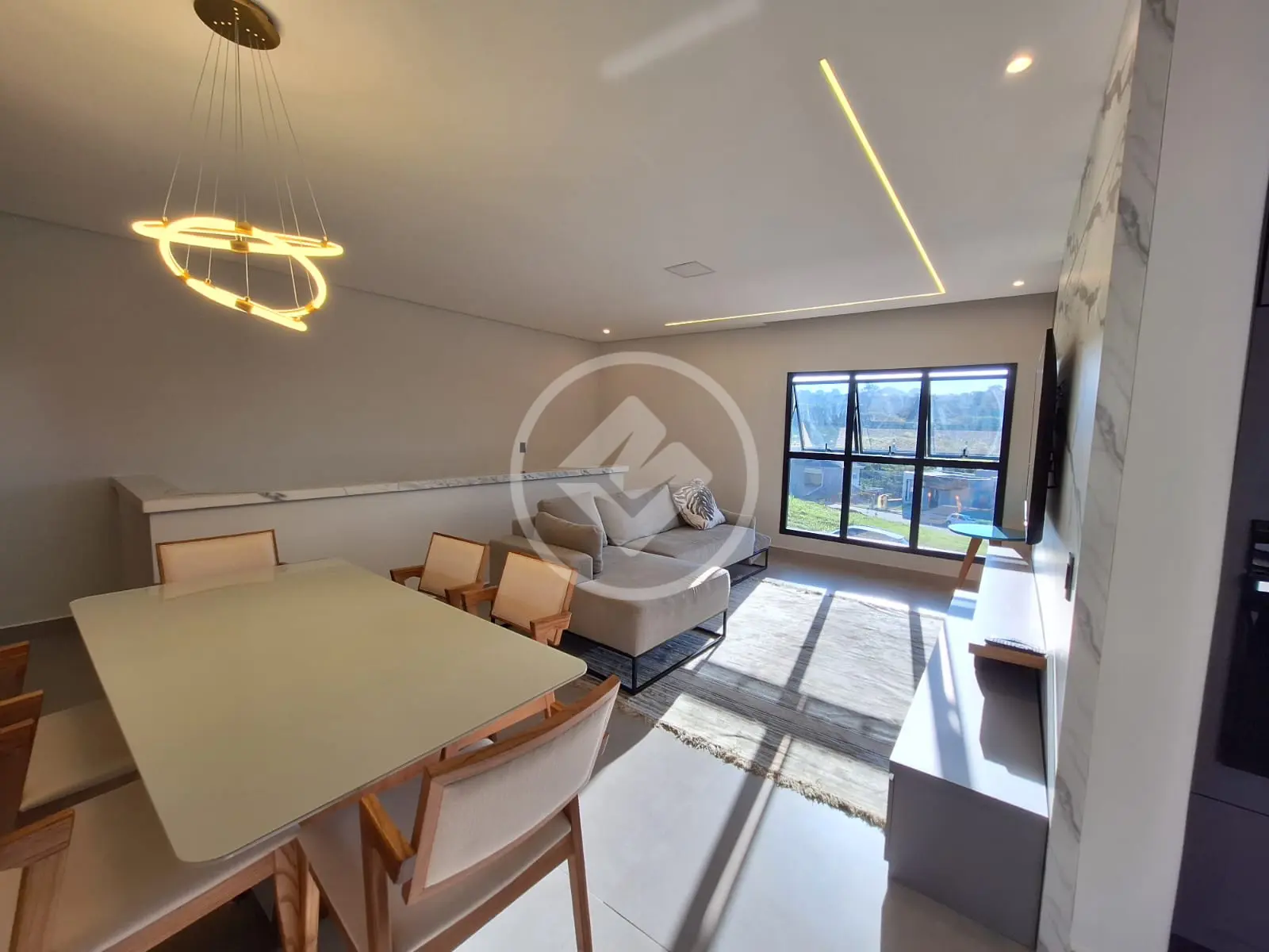 Imagem 2 - Casa Condomínio em Roncáglia, Valinhos - SP