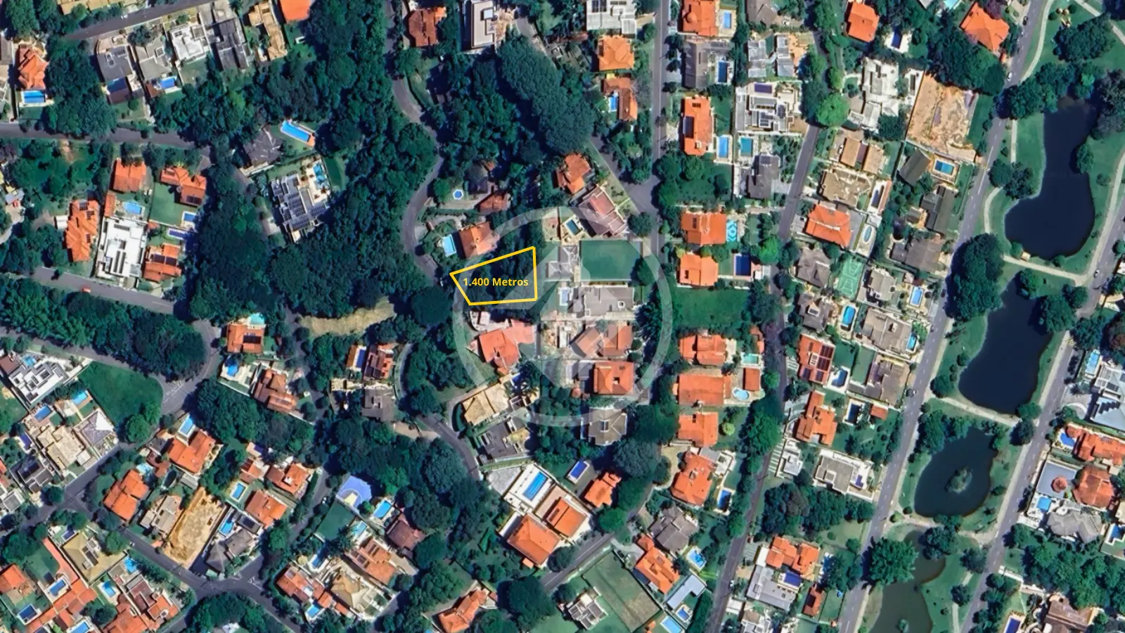Imagem 4 - Terreno Condomínio em Marambaia, Vinhedo - SP